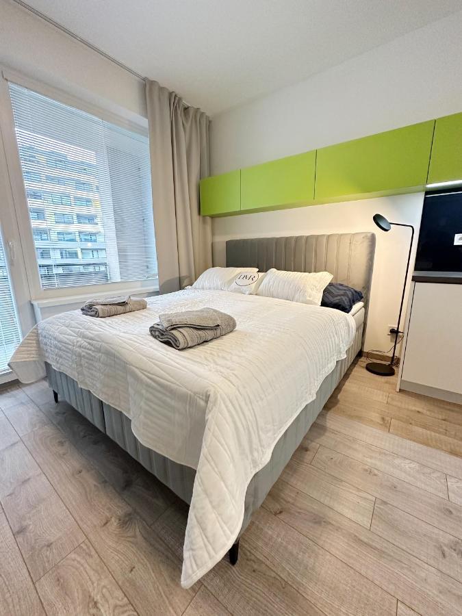 Dmr Apartments Cityhall Košice Esterno foto
