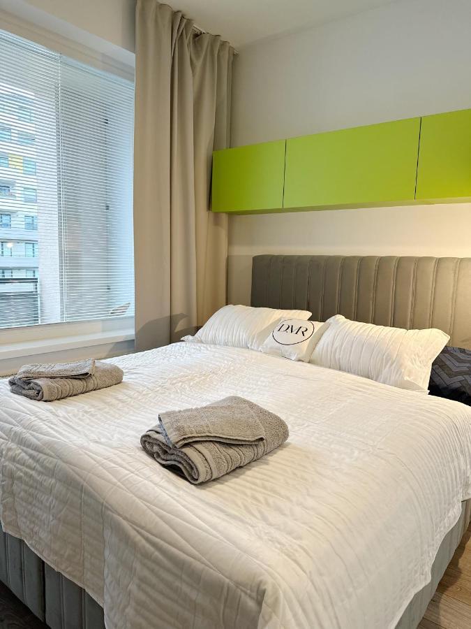Dmr Apartments Cityhall Košice Esterno foto
