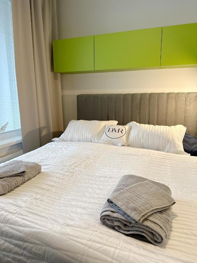 Dmr Apartments Cityhall Košice Esterno foto